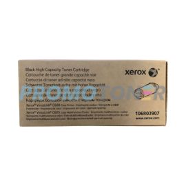 XEROX 106R03907 NOIR TONER - 12200 PAGES POUR VERSALINK C600DN