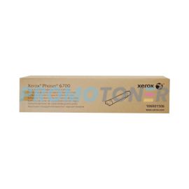 XEROX 106R01506 NOIR TONER - 7100 PAGES POUR PHASER 6700
