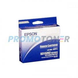 EPSON C13S015262 NOIR RUBAN - 2000000 CARACTÈRES POUR LQ-1060