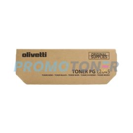 OLIVETTI B0812 NOIR TONER - 20000 PAGES POUR PG L2045