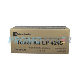 TRIUMPH-ADLER 4424510015 NOIR TONER - 20000 PAGES POUR LP 4245