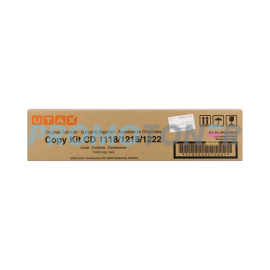 UTAX 612210010 NOIR TONER - 15000 PAGES POUR CD 1118