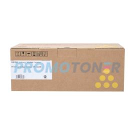 RICOH 407643 JAUNE TONER - 2000 PAGES POUR AFICIO SP C220N