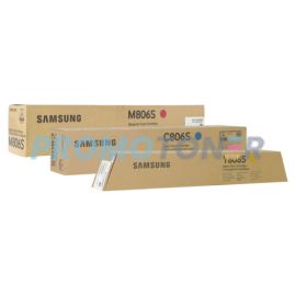 HP Samsung 806S Toner CMY Pack of 3