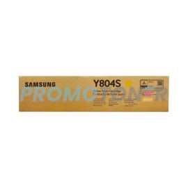 SAMSUNG Y804S CLT-Y804S/ELS JAUNE TONER - 15000 PAGES POUR MULTIXPRESS X3220NR