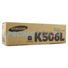 SAMSUNG K506 K506L CLT-K506L/ELS NOIR TONER - 6000 PAGES POUR CLP-680DW