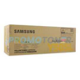SAMSUNG Y505L CLT-Y505L/ELS JAUNE TONER - 3500 PAGES COULEUR POUR PROXPRESS C2620DW
