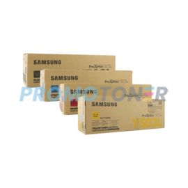 HP Samsung 503L Toner CMYK Pack of 4