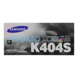 SAMSUNG K404S CLT-K404S/ELS NOIR TONER - 1500 PAGES POUR SL-C433