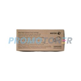 XEROX 106R03876 NOIR TONER - 12100 PAGES POUR VERSALINK C500DN