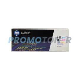 HP 659X W2010X NOIR TONER - 34000 PAGES POUR COLOR LASERJET ENTERPRISE FLOW MFP M776Z