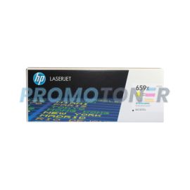 HP 659X W2012X JAUNE TONER - 29000 PAGES POUR COLOR LASERJET ENTERPRISE FLOW MFP M776Z