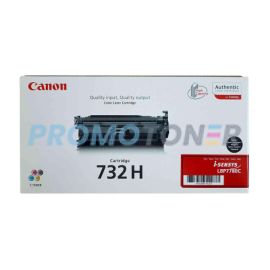 CANON 732H 6264B002 NOIR TONER - 12000 PAGES POUR COLOR IMAGECLASS LBP7780CDN