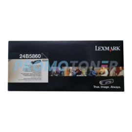 LEXMARK 24B5860 NOIR TONER - 9000 PAGES POUR XS364DN