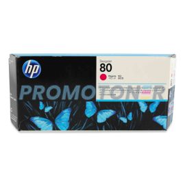 HP 80 C4822A MAGENTA NETTOYEUR DE TÊTE D'IMPRESSION POUR DESIGNJET 1050C