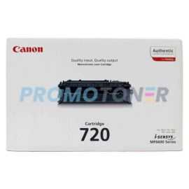 CANON 720 2617B002 NOIR TONER - 5000 PAGES POUR I-SENSYS MF6680DN