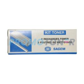 SAGEM 232915195 NOIR TONER POUR AGORIS 4520