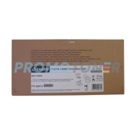 SAGEM 251227561 NOIR TONER POUR EGT AGORIS 7220