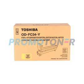 TOSHIBA OD-FC34-Y JAUNE TAMBOUR - 30000 PAGES POUR E-STUDIO 287CS