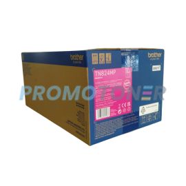 BROTHER TN-824 TN-824MP MAGENTA TONER - 12000 PAGES POUR HL-L9430CDN