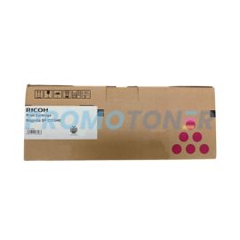 RICOH 407636 MAGENTA TONER - 6000 PAGES POUR AFICIO SP C311N