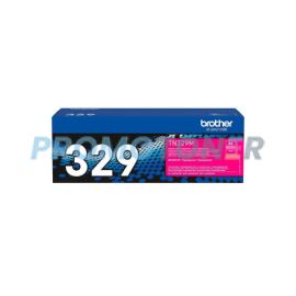 BROTHER TN-329M MAGENTA TONER - 6000 PAGES POUR DCP-L8450CDW