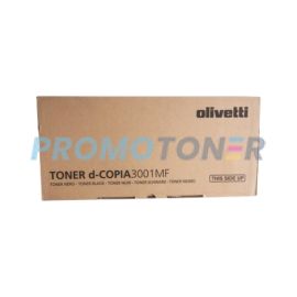OLIVETTI B0878 NOIR TONER - 20000 PAGES POUR D-COPIA 3001MF