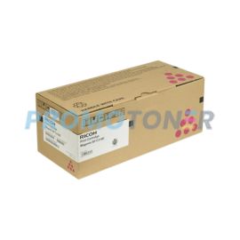 RICOH 406350 MAGENTA TONER - 2500 PAGES POUR AFICIO SP C311N