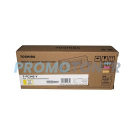TOSHIBA T-FC34E-Y JAUNE TONER - 11500 PAGES POUR E-STUDIO 287CS