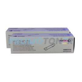 Xerox Phaser 6700 Toner Black 18K 2 Pack