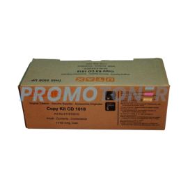 UTAX 611810010 NOIR TONER - 6000 PAGES POUR CD-1018