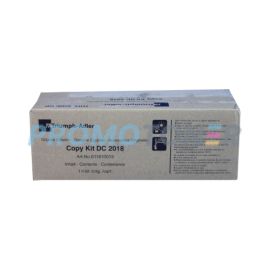 TRIUMPH-ADLER 611810015 NOIR TONER - 6000 PAGES POUR DC 2018
