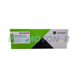 LEXMARK 82K2XME MAGENTA TONER - 22000 PAGES POUR CX825DE