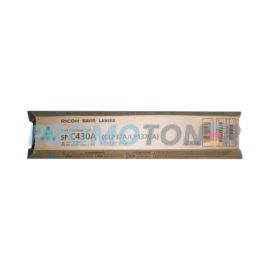 RICOH SAVIN LANIER 821108 CYAN TONER - 21000 PAGES POUR AFICIO SP C430DN