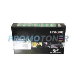 LEXMARK X746A3YG JAUNE TONER - 7000 PAGES POUR X746DE