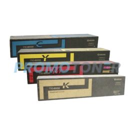 Kyocera Mita TK-8505 Toner CMYK Pack of 4