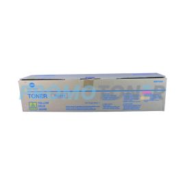 KONICA MINOLTA TN-213Y JAUNE TONER - 19000 PAGES POUR BIZHUB C203