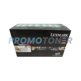 LEXMARK 24B6471 MAGENTA TONER - 20000 PAGES POUR XS795DTE