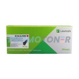 LEXMARK 82K2UME MAGENTA TONER - 55000 PAGES POUR CX860DE