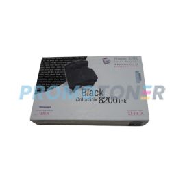 XEROX 016-2044-00 NOIR ENCRE - 14000 PAGES POUR PHASER 8200