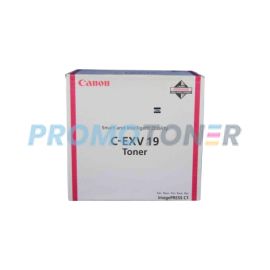CANON C-EXV19 0399B002 MAGENTA TONER - 16000 PAGES POUR IMAGEPRESS C1