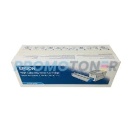 EPSON 0228 C13S050228 CYAN TONER - 5000 PAGES POUR ACULASER 2600DN