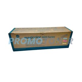 KONICA MINOLTA A0DK251 JAUNE TONER - 4000 PAGES POUR MAGICOLOR 4650DN