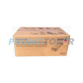 XEROX 106R01400 CYAN TONER - 5900 PAGES POUR PHASER 6280