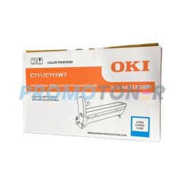 OKI 44318507 CYAN TAMBOUR - 20000 PAGES POUR C711 DM