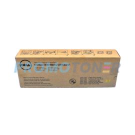 DELL 331-8426 JAUNE TONER - 5000 PAGES POUR C3760DN