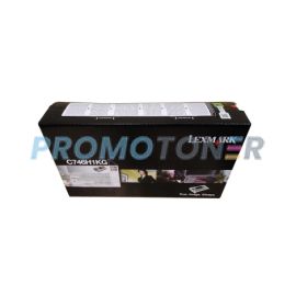 LEXMARK C746H1KG NOIR TONER - 12000 PAGES POUR C746DN