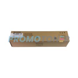 SHARP MX-62NT-CA CYAN TONER - 40000 PAGES POUR MX-6240N