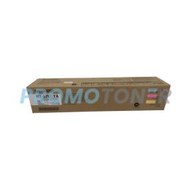 SHARP MX-62NT-YA JAUNE TONER - 40000 PAGES POUR MX-6240N