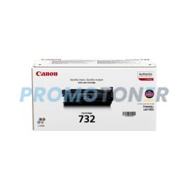 CANON 732 6263B002 NOIR TONER - 6100 PAGES POUR COLOR IMAGECLASS LBP7780CDN